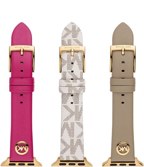 michael kors watch band extender